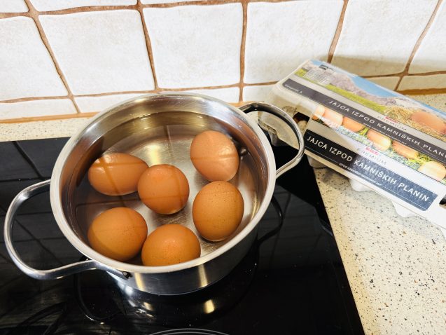 velikonočno ustvarjanje