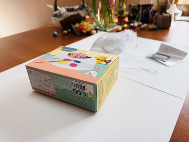 velikonočno ustvarjanje