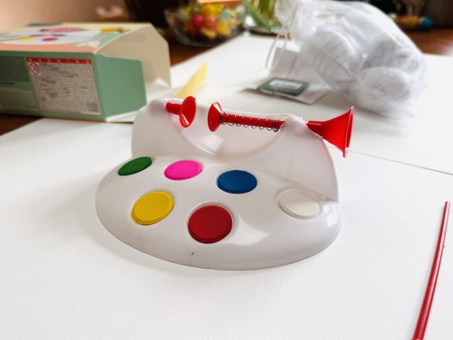 velikonočno ustvarjanje