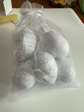 velikonočno ustvarjanje