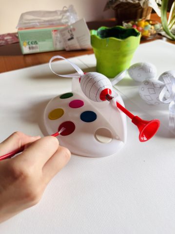 velikonočno ustvarjanje