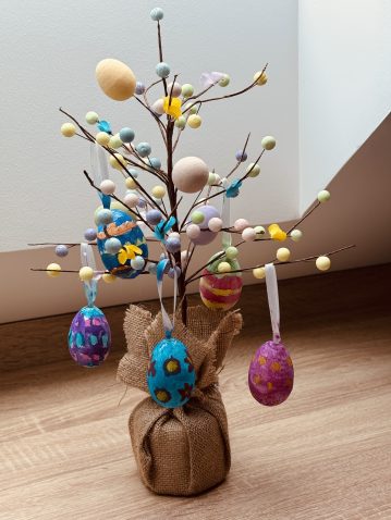 okraski za veliko noč