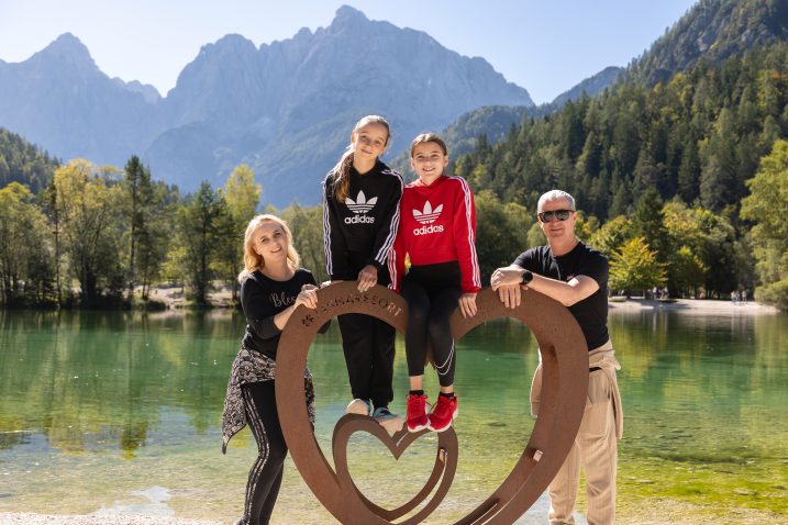 Jasna Natur Resort družinski digitalni odklop