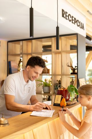 Jasna Natur Resort družinski digitalni odklop