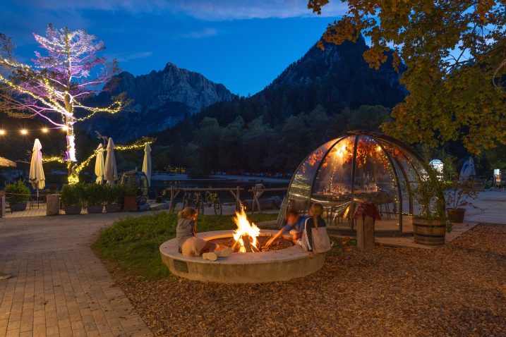 Jasna Natur Resort družinski digitalni odklop