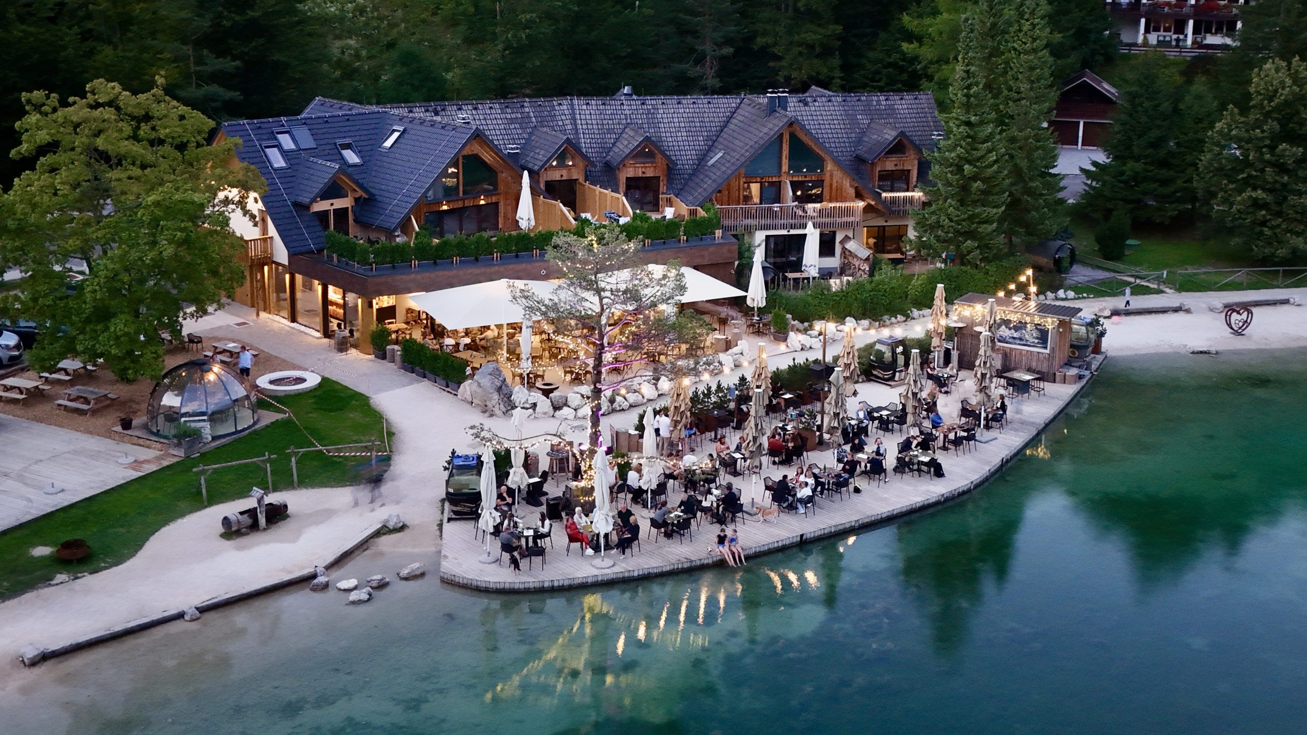 Jasna Natur Resort družinski digitalni odklop