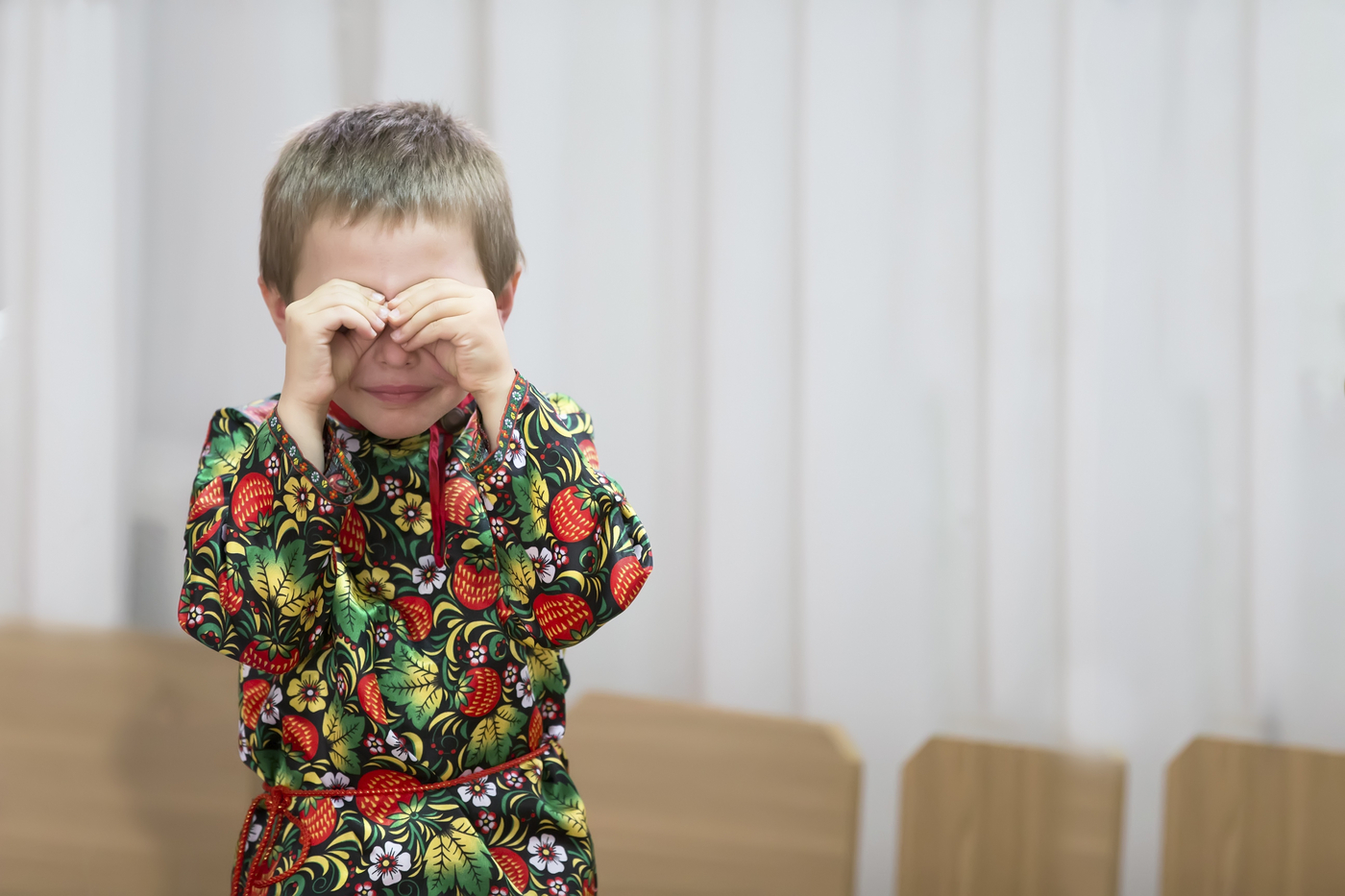 Ti otroci so imeli pogosteje vedenjske težave. Foto: Profimedia