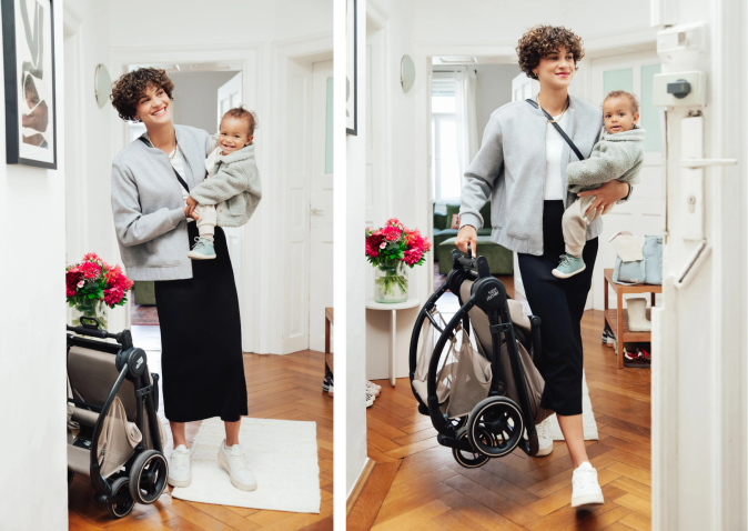 Baby Center, Britax Römer