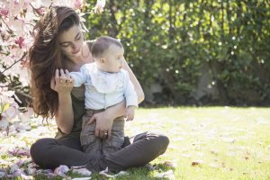 Mama in sinček. Foto: Profimedia