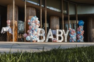 Baby Center je v Termah Olimia pripravil dogodek Hura! Nosečka, največji BABY SHOWER v Sloveniji. Photo : Aleksandar Domitrica