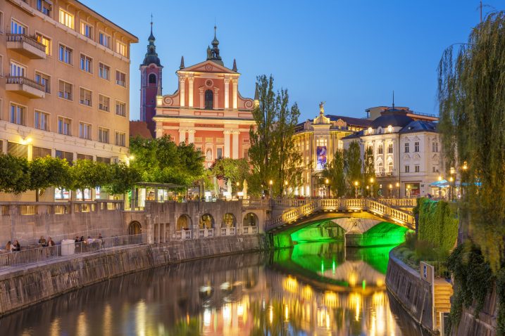 Ljubljana