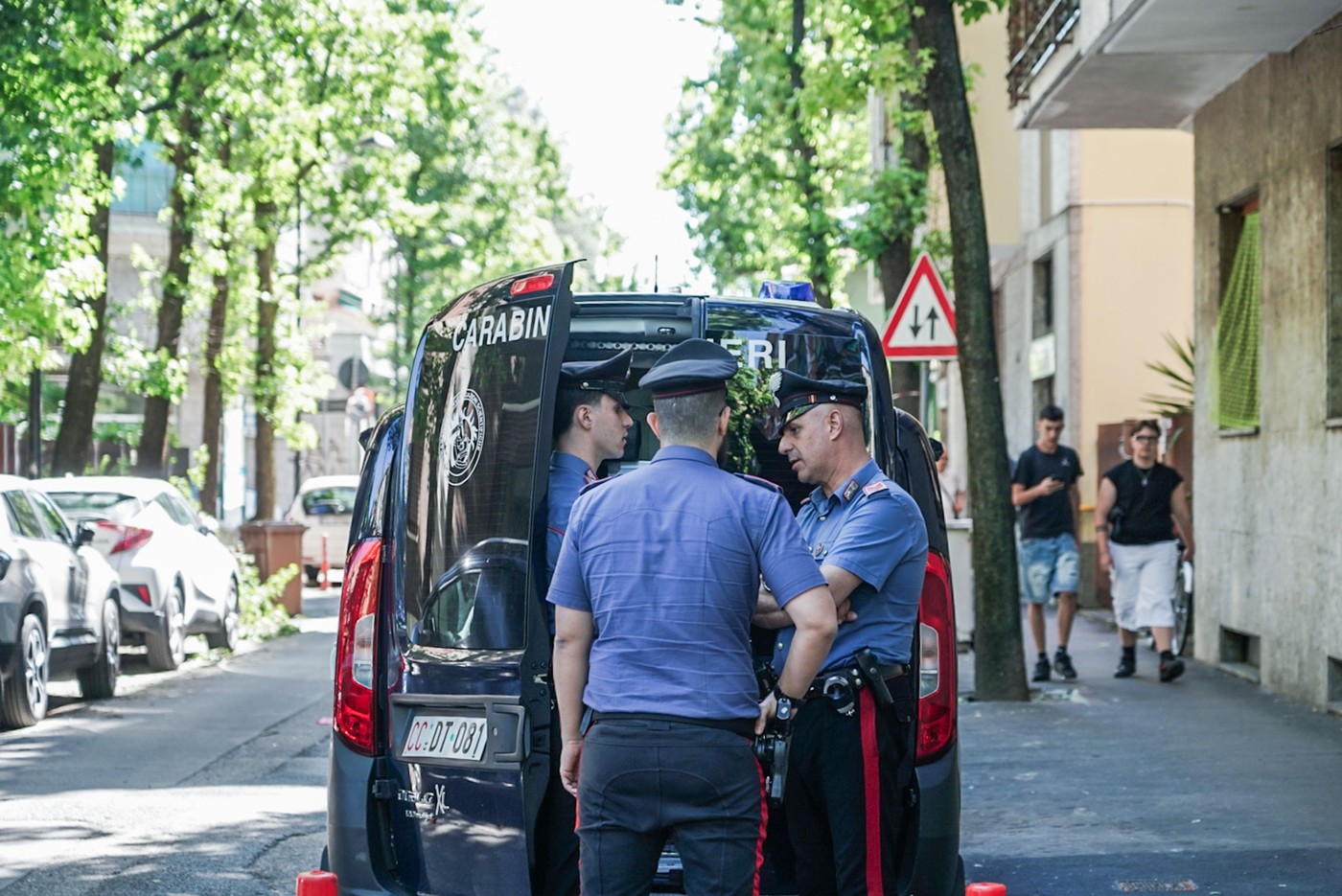 Karabinjerji. Foto: Profimedia