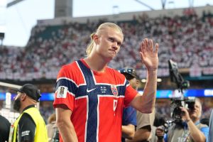 Erling Haaland