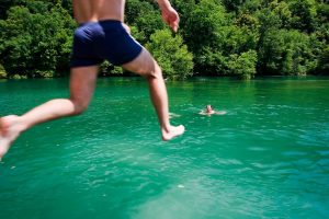 Čez mejo imajo tudi čudovite reke ... Ste jih že obiskali? Foto: Profimedia
