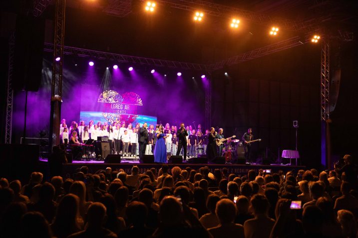 Foto: Koncert Viljem Julijan 2026