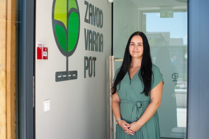 Kaja Kobal, foto: Anže Petkovšek