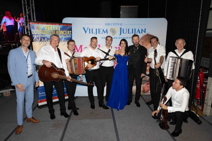Foto: Koncert Viljem Julijan 2026