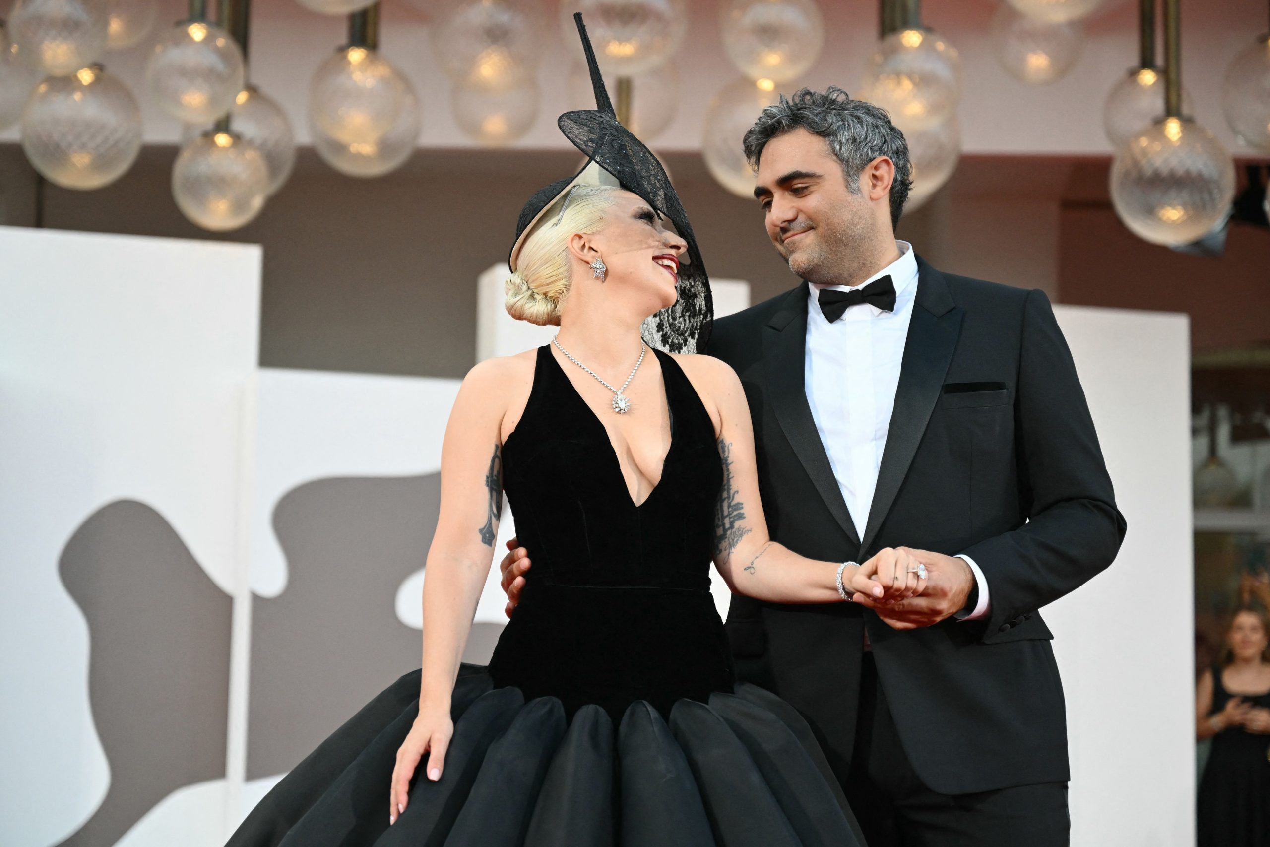 Lady Gaga and Michael Polansky. Foto: Profimedia
