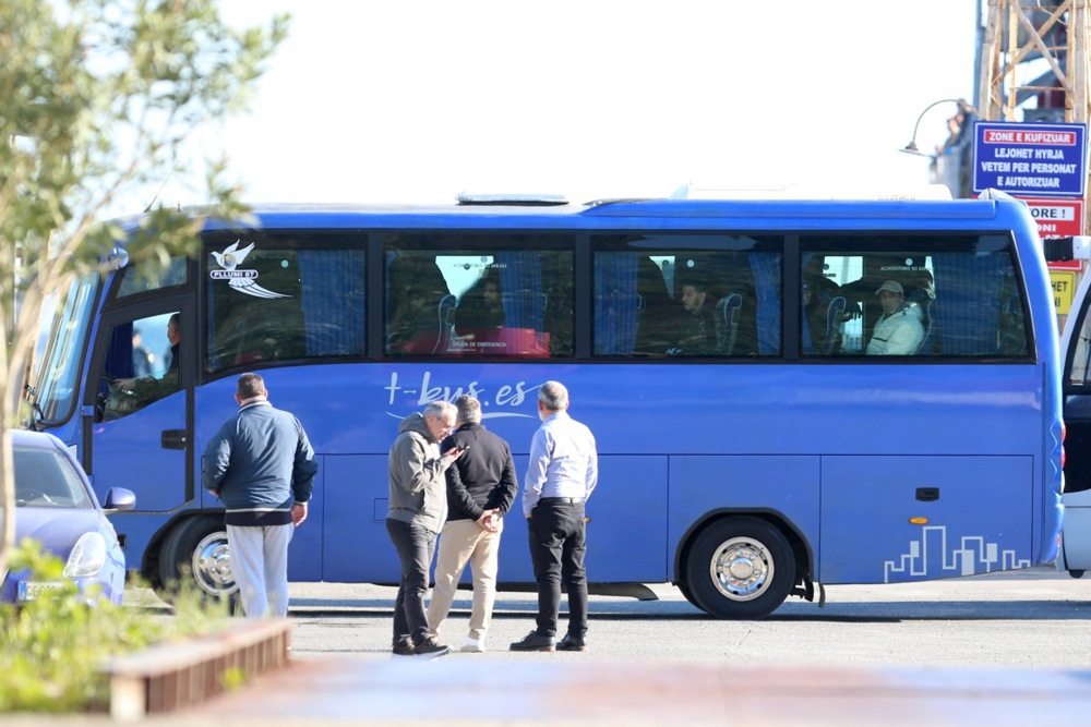 Avtobus v Italiji, fotografija je simbolična. Foto: Profimedia