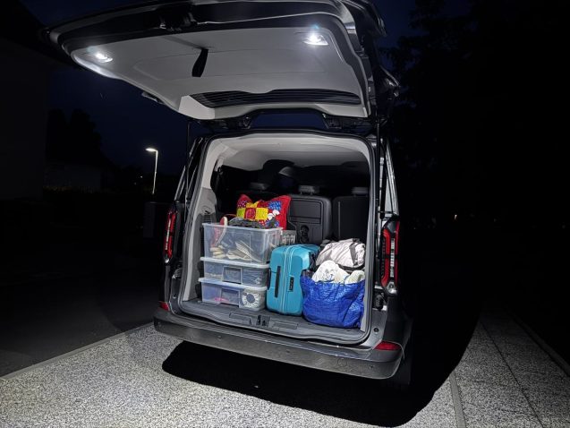 ford tourneo Apulija