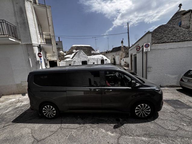 ford tourneo