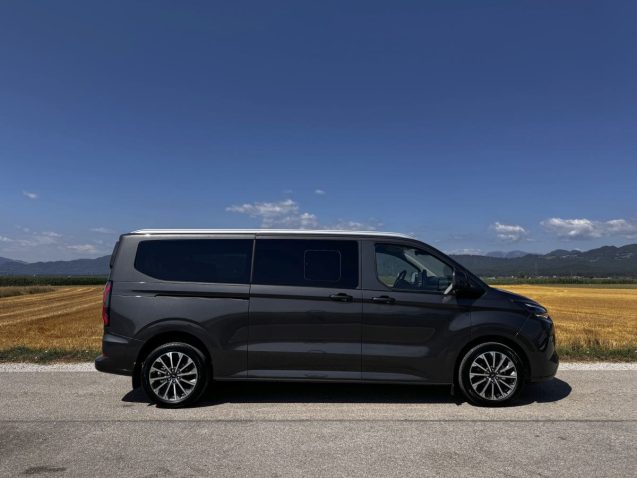 Ford tourneo Apulija