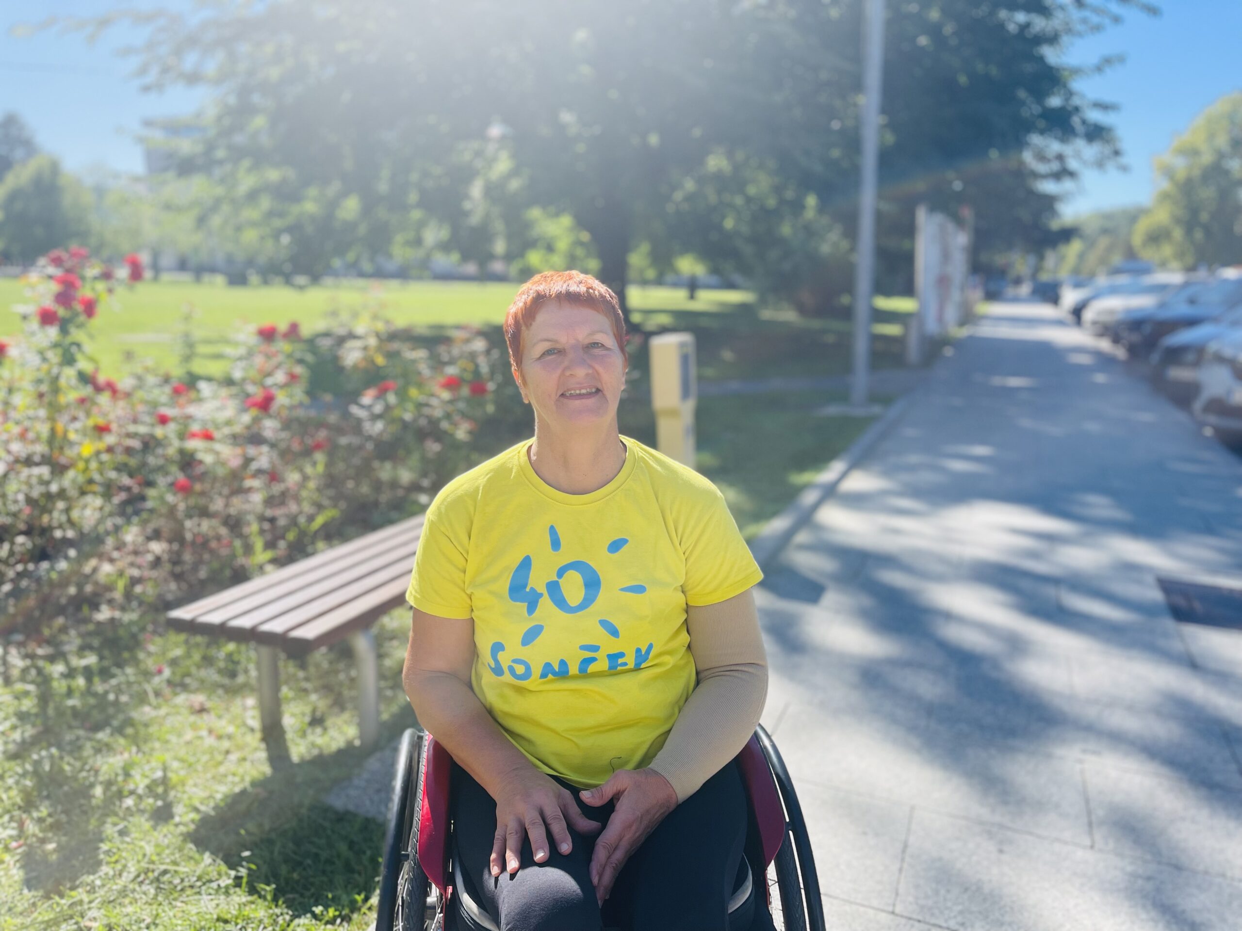 Mira Jakin. Foto: Anja Ščuka